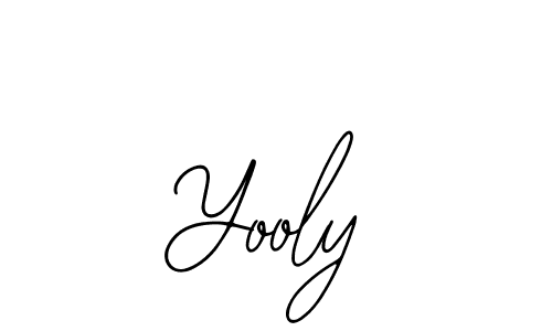 How to Draw Yooly signature style? Bearetta-2O07w is a latest design signature styles for name Yooly. Yooly signature style 12 images and pictures png