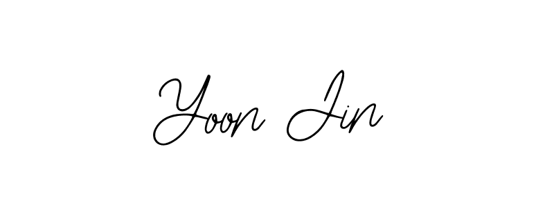 See photos of Yoon Jin official signature by Spectra . Check more albums & portfolios. Read reviews & check more about Bearetta-2O07w font. Yoon Jin signature style 12 images and pictures png