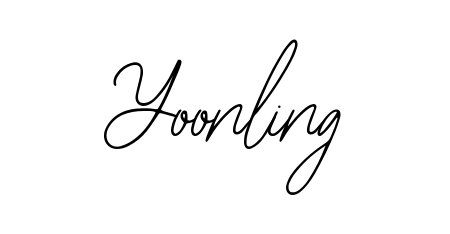 Design your own signature with our free online signature maker. With this signature software, you can create a handwritten (Bearetta-2O07w) signature for name Yoonling. Yoonling signature style 12 images and pictures png