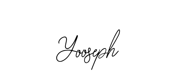 Make a beautiful signature design for name Yooseph. With this signature (Bearetta-2O07w) style, you can create a handwritten signature for free. Yooseph signature style 12 images and pictures png