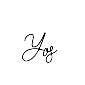 Make a short Yos signature style. Manage your documents anywhere anytime using Bearetta-2O07w. Create and add eSignatures, submit forms, share and send files easily. Yos signature style 12 images and pictures png