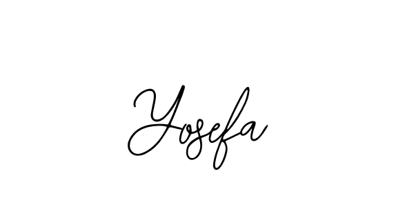 How to Draw Yosefa signature style? Bearetta-2O07w is a latest design signature styles for name Yosefa. Yosefa signature style 12 images and pictures png