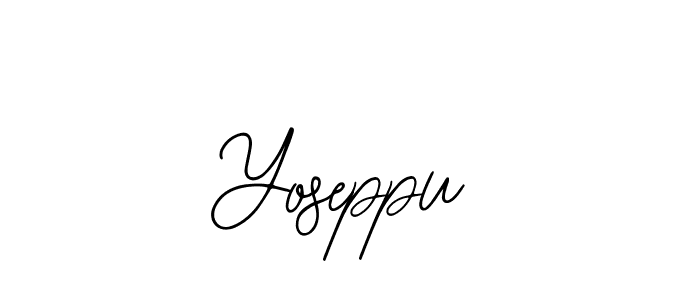 You can use this online signature creator to create a handwritten signature for the name Yoseppu. This is the best online autograph maker. Yoseppu signature style 12 images and pictures png