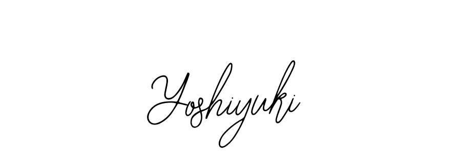 Once you've used our free online signature maker to create your best signature Bearetta-2O07w style, it's time to enjoy all of the benefits that Yoshiyuki name signing documents. Yoshiyuki signature style 12 images and pictures png