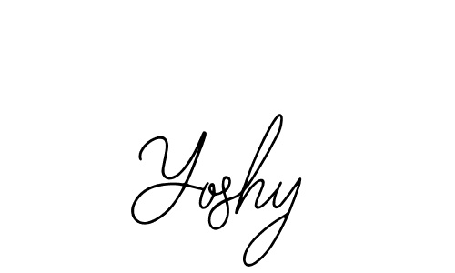 It looks lik you need a new signature style for name Yoshy. Design unique handwritten (Bearetta-2O07w) signature with our free signature maker in just a few clicks. Yoshy signature style 12 images and pictures png