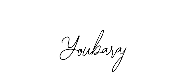 The best way (Bearetta-2O07w) to make a short signature is to pick only two or three words in your name. The name Youbaraj include a total of six letters. For converting this name. Youbaraj signature style 12 images and pictures png