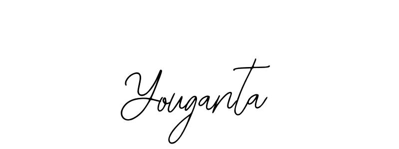Make a beautiful signature design for name Youganta. Use this online signature maker to create a handwritten signature for free. Youganta signature style 12 images and pictures png