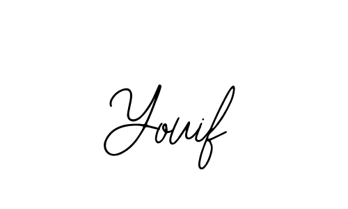 This is the best signature style for the Youif name. Also you like these signature font (Bearetta-2O07w). Mix name signature. Youif signature style 12 images and pictures png
