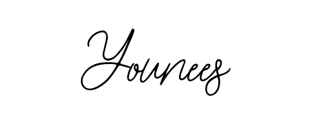Make a beautiful signature design for name Younees. With this signature (Bearetta-2O07w) style, you can create a handwritten signature for free. Younees signature style 12 images and pictures png