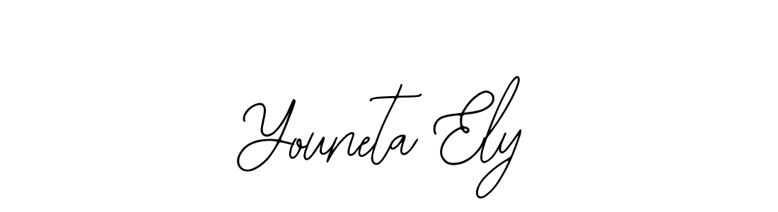 Here are the top 10 professional signature styles for the name Youneta Ely. These are the best autograph styles you can use for your name. Youneta Ely signature style 12 images and pictures png