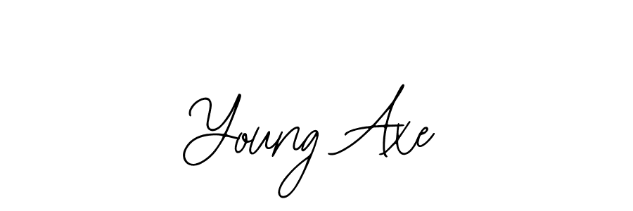 Once you've used our free online signature maker to create your best signature Bearetta-2O07w style, it's time to enjoy all of the benefits that Young Axe name signing documents. Young Axe signature style 12 images and pictures png