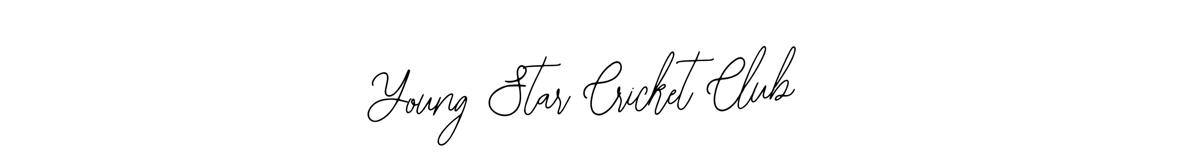if you are searching for the best signature style for your name Young Star Cricket Club. so please give up your signature search. here we have designed multiple signature styles  using Bearetta-2O07w. Young Star Cricket Club signature style 12 images and pictures png