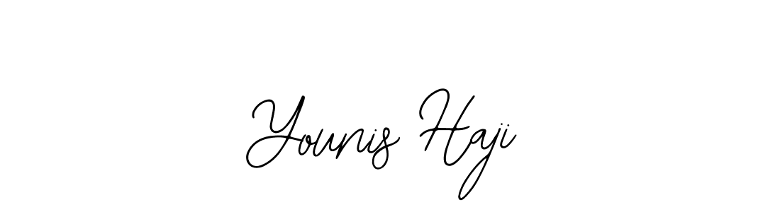 Here are the top 10 professional signature styles for the name Younis Haji. These are the best autograph styles you can use for your name. Younis Haji signature style 12 images and pictures png
