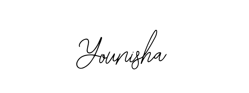 See photos of Younisha official signature by Spectra . Check more albums & portfolios. Read reviews & check more about Bearetta-2O07w font. Younisha signature style 12 images and pictures png