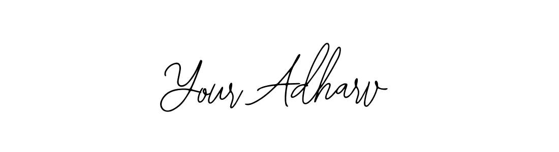 Make a beautiful signature design for name Your Adharv. Use this online signature maker to create a handwritten signature for free. Your Adharv signature style 12 images and pictures png