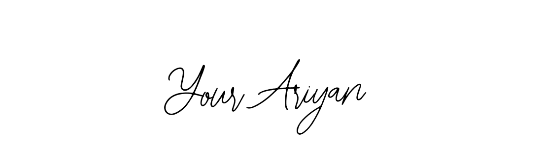 Make a beautiful signature design for name Your Ariyan. Use this online signature maker to create a handwritten signature for free. Your Ariyan signature style 12 images and pictures png