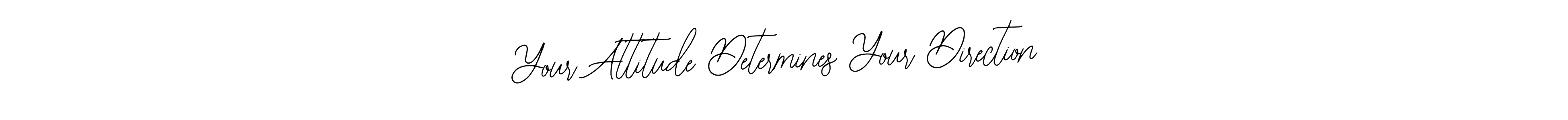 Make a beautiful signature design for name Your Attitude Determines Your Direction. Use this online signature maker to create a handwritten signature for free. Your Attitude Determines Your Direction signature style 12 images and pictures png