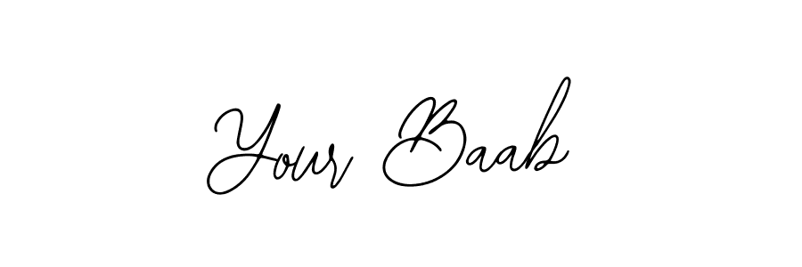 You can use this online signature creator to create a handwritten signature for the name Your Baab. This is the best online autograph maker. Your Baab signature style 12 images and pictures png