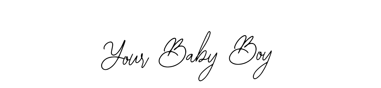Make a short Your Baby Boy signature style. Manage your documents anywhere anytime using Bearetta-2O07w. Create and add eSignatures, submit forms, share and send files easily. Your Baby Boy signature style 12 images and pictures png