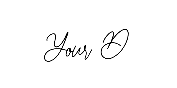 How to Draw Your D signature style? Bearetta-2O07w is a latest design signature styles for name Your D. Your D signature style 12 images and pictures png
