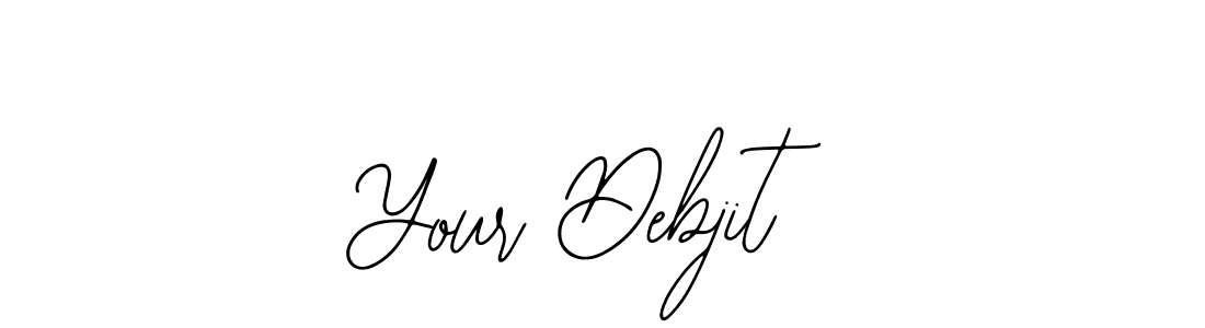 The best way (Bearetta-2O07w) to make a short signature is to pick only two or three words in your name. The name Your Debjit include a total of six letters. For converting this name. Your Debjit signature style 12 images and pictures png