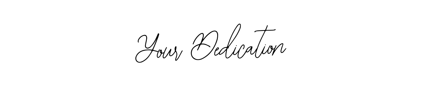 Make a beautiful signature design for name Your Dedication. Use this online signature maker to create a handwritten signature for free. Your Dedication signature style 12 images and pictures png