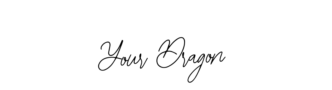 Design your own signature with our free online signature maker. With this signature software, you can create a handwritten (Bearetta-2O07w) signature for name Your Dragon. Your Dragon signature style 12 images and pictures png