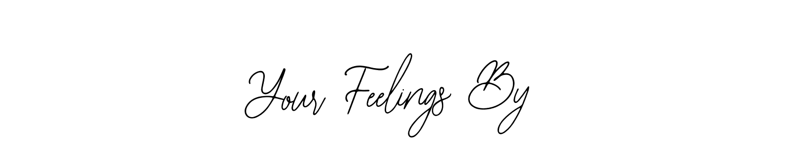 The best way (Bearetta-2O07w) to make a short signature is to pick only two or three words in your name. The name Your Feelings By include a total of six letters. For converting this name. Your Feelings By signature style 12 images and pictures png