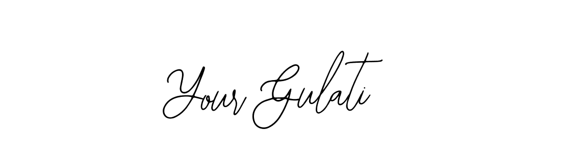 It looks lik you need a new signature style for name Your Gulati. Design unique handwritten (Bearetta-2O07w) signature with our free signature maker in just a few clicks. Your Gulati signature style 12 images and pictures png