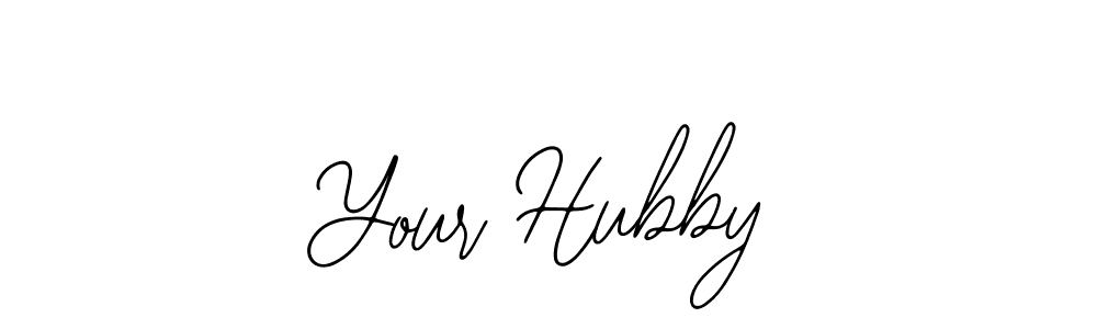 Your Hubby stylish signature style. Best Handwritten Sign (Bearetta-2O07w) for my name. Handwritten Signature Collection Ideas for my name Your Hubby. Your Hubby signature style 12 images and pictures png