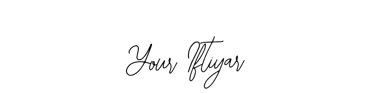 Bearetta-2O07w is a professional signature style that is perfect for those who want to add a touch of class to their signature. It is also a great choice for those who want to make their signature more unique. Get Your Iftiyar name to fancy signature for free. Your Iftiyar signature style 12 images and pictures png
