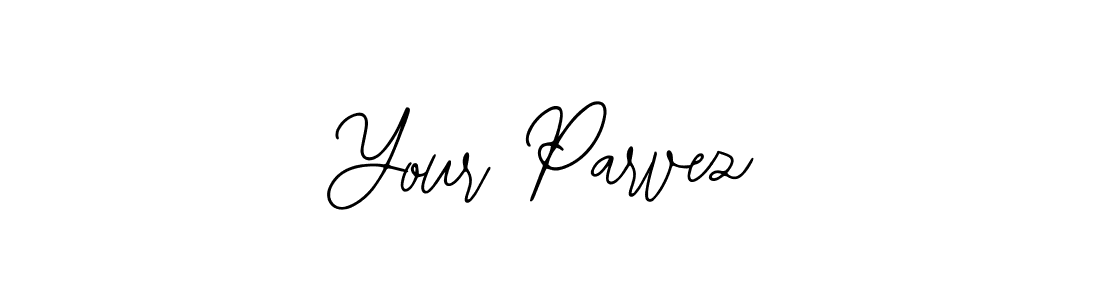 It looks lik you need a new signature style for name Your Parvez. Design unique handwritten (Bearetta-2O07w) signature with our free signature maker in just a few clicks. Your Parvez signature style 12 images and pictures png