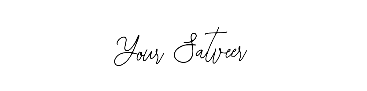 Make a beautiful signature design for name Your Satveer. Use this online signature maker to create a handwritten signature for free. Your Satveer signature style 12 images and pictures png