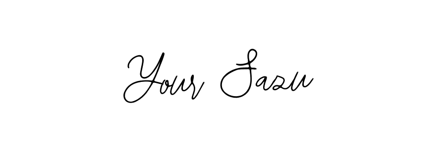 Once you've used our free online signature maker to create your best signature Bearetta-2O07w style, it's time to enjoy all of the benefits that Your Sazu name signing documents. Your Sazu signature style 12 images and pictures png