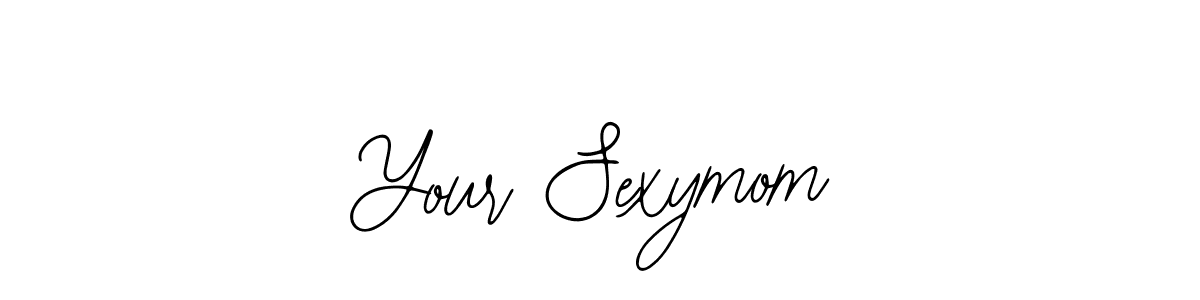 Here are the top 10 professional signature styles for the name Your Sexymom. These are the best autograph styles you can use for your name. Your Sexymom signature style 12 images and pictures png