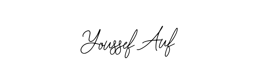 You can use this online signature creator to create a handwritten signature for the name Youssef Auf. This is the best online autograph maker. Youssef Auf signature style 12 images and pictures png