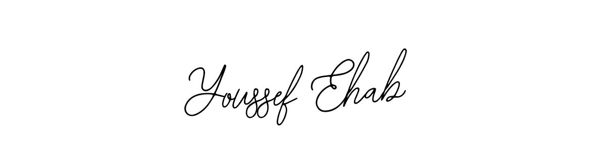 Make a beautiful signature design for name Youssef Ehab. Use this online signature maker to create a handwritten signature for free. Youssef Ehab signature style 12 images and pictures png