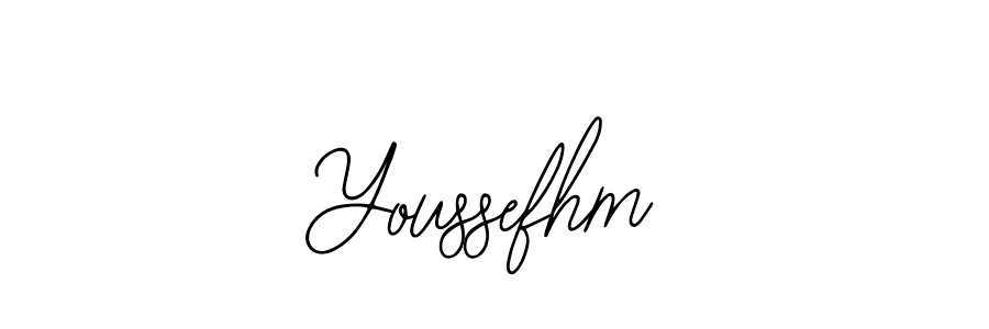 This is the best signature style for the Youssefhm name. Also you like these signature font (Bearetta-2O07w). Mix name signature. Youssefhm signature style 12 images and pictures png