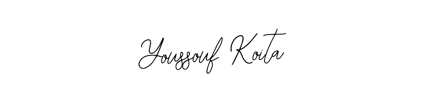 Once you've used our free online signature maker to create your best signature Bearetta-2O07w style, it's time to enjoy all of the benefits that Youssouf Koita name signing documents. Youssouf Koita signature style 12 images and pictures png