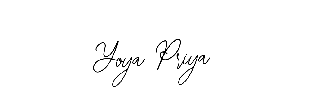 Here are the top 10 professional signature styles for the name Yoya Priya. These are the best autograph styles you can use for your name. Yoya Priya signature style 12 images and pictures png
