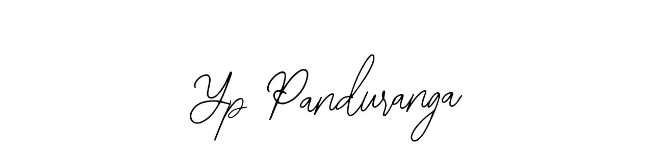 Create a beautiful signature design for name Yp Panduranga. With this signature (Bearetta-2O07w) fonts, you can make a handwritten signature for free. Yp Panduranga signature style 12 images and pictures png