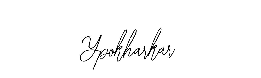 Here are the top 10 professional signature styles for the name Ypokharkar. These are the best autograph styles you can use for your name. Ypokharkar signature style 12 images and pictures png
