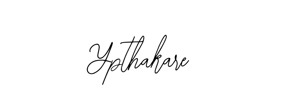 if you are searching for the best signature style for your name Ypthakare. so please give up your signature search. here we have designed multiple signature styles  using Bearetta-2O07w. Ypthakare signature style 12 images and pictures png