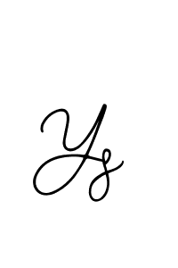 It looks lik you need a new signature style for name Ys. Design unique handwritten (Bearetta-2O07w) signature with our free signature maker in just a few clicks. Ys signature style 12 images and pictures png