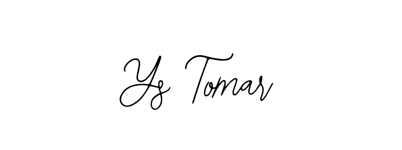 Bearetta-2O07w is a professional signature style that is perfect for those who want to add a touch of class to their signature. It is also a great choice for those who want to make their signature more unique. Get Ys Tomar name to fancy signature for free. Ys Tomar signature style 12 images and pictures png