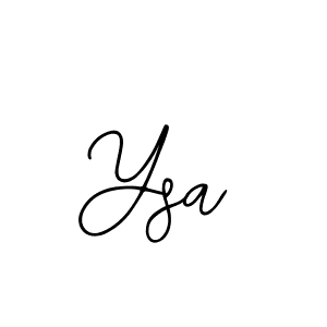 Also You can easily find your signature by using the search form. We will create Ysa name handwritten signature images for you free of cost using Bearetta-2O07w sign style. Ysa signature style 12 images and pictures png