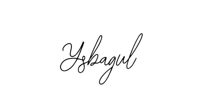 It looks lik you need a new signature style for name Ysbagul. Design unique handwritten (Bearetta-2O07w) signature with our free signature maker in just a few clicks. Ysbagul signature style 12 images and pictures png