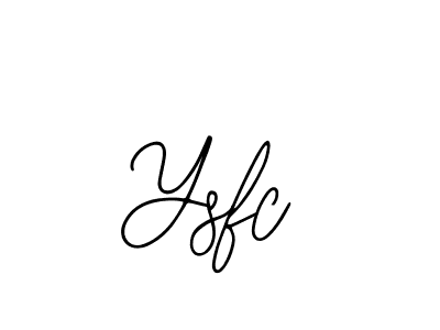 This is the best signature style for the Ysfc name. Also you like these signature font (Bearetta-2O07w). Mix name signature. Ysfc signature style 12 images and pictures png