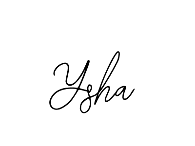 Also You can easily find your signature by using the search form. We will create Ysha name handwritten signature images for you free of cost using Bearetta-2O07w sign style. Ysha signature style 12 images and pictures png