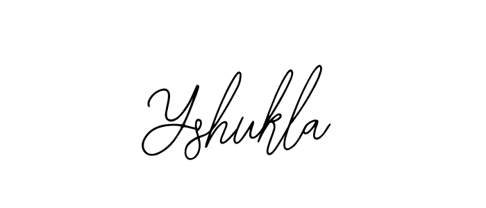 Once you've used our free online signature maker to create your best signature Bearetta-2O07w style, it's time to enjoy all of the benefits that Yshukla name signing documents. Yshukla signature style 12 images and pictures png